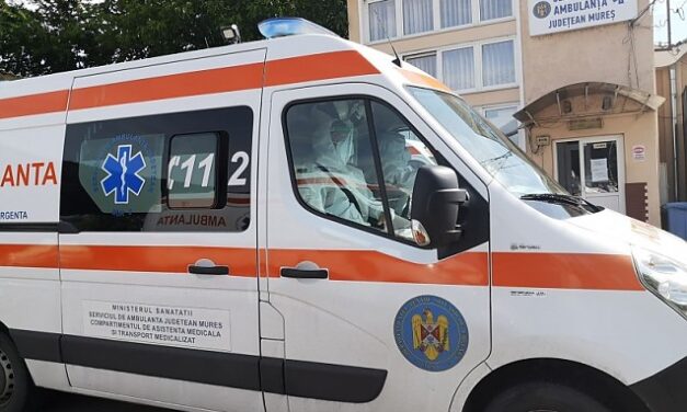 Ambulanțierii recunosc: Într-o singură lună au murit subit români cât în 2-3 ani la un loc! Șeful Ambulanței Mureș dezvăluie realitatea: Și în alte județe e aceeași situație. Sigur că e posibil să fie și legat de vaccinare. E nevoie de autopsii