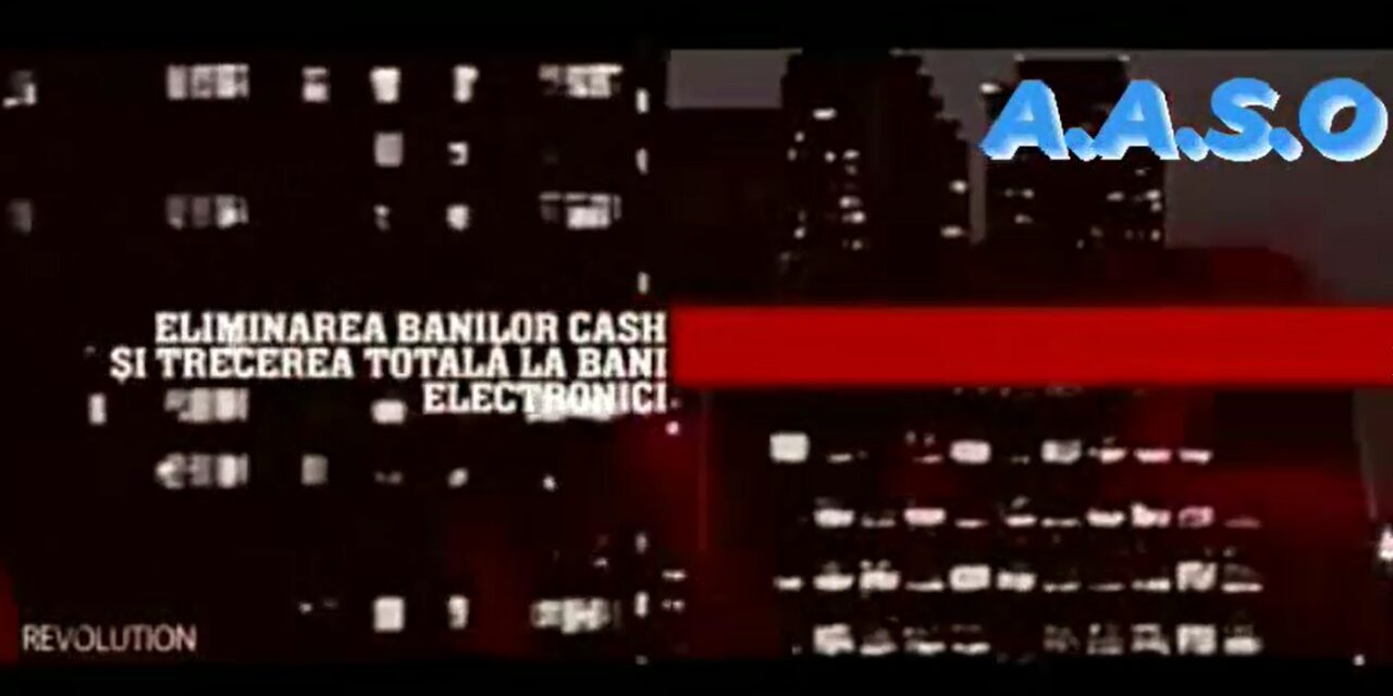 Eliminarea banilor cash și trecerea totală la bani electronici. Sistemul creditului social testat deja în China, India și Australia pregătește la scară mondială dictatura lui antihrist.