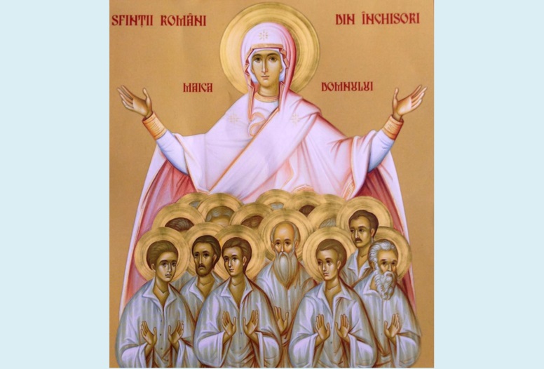 „Să nu te temi. Să nu te îndoiești. Biruința va fi a Fiului meu”. Arătarea Maicii Domnului lui Valeriu Gafencu, în închisoarea de la Târgu Ocna