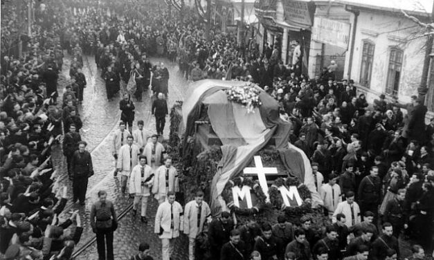 Evenimentul Istoric EVZ: Cum au fost uciși la Majadahonda comandanții legionari Ionel Moța și Vasile Marin de Valter Roman, tatăl lui Petre Roman, pe 13 ianuarie 1937