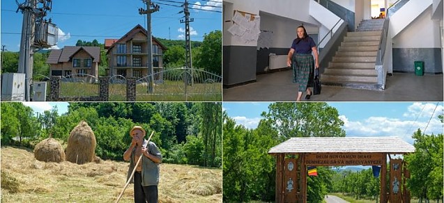 Comuna Cămărzana din Satu Maru, unde nu se vaccinează nimeni, a înregistrat o rată de infectare de 0.00 cazuri la mia de locuitori / 14 zile