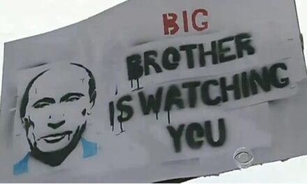 Vladimir Putin se aliază cu Big Brother: Rusia intră în era Dictaturii Digitale