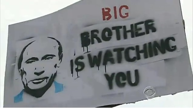 Vladimir Putin se aliază cu Big Brother: Rusia intră în era Dictaturii Digitale