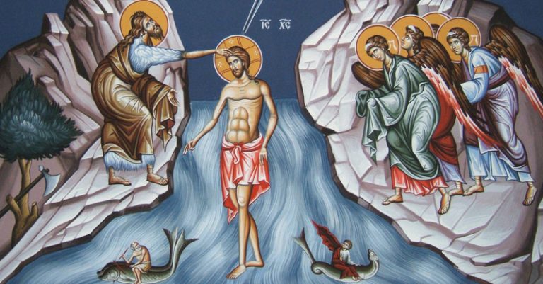 Predica Părintelui Ieronim la Duminica după Botezul Domnului (Începutul propovăduirii Domnului) – 8 ianuarie 2023