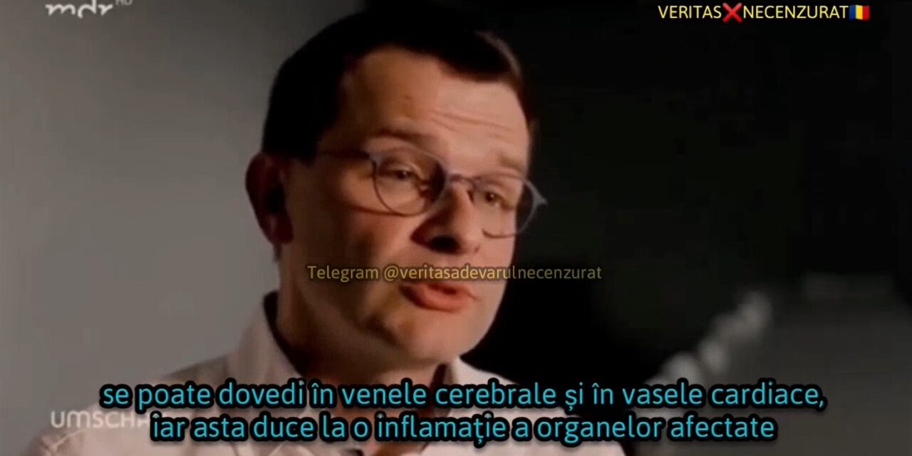 Sute de milioane de oameni poartă în ei o bombă cu ceas: proteina Spike din vaccinul ARN-m.