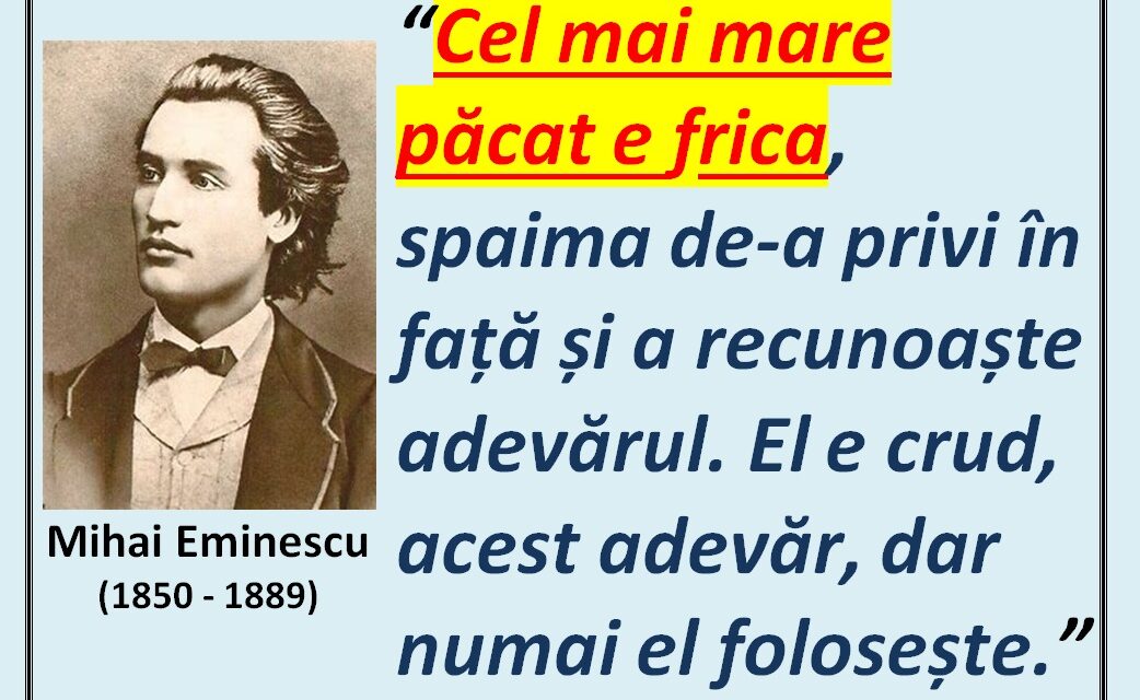Asasinarea lui EMINESCU – ADEVĂRURI TULBURĂTOARE (video):