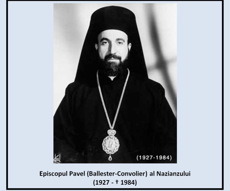 PENTRU CE AM PĂRĂSIT PAPISMUL – Episcopul Pavel (Ballester-Convolier) al Nazianzului. UN FOST CĂLUGĂR FRANCISCAN DEMASCĂ CATOLICISMUL PAPISTAŞ ŞI DEVINE EPISCOP ORTODOX, DUPĂ CARE ESTE ASASINAT DE UN FANATIC CATOLIC