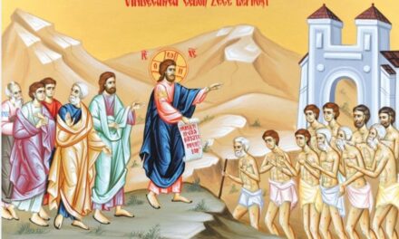 Predica Părintelui Ieronim la Duminica celor zece leproși – 15 ianuarie 2023