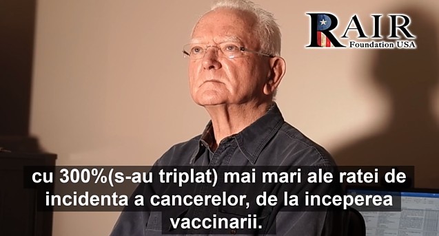 LEGĂTURA dintre CANCERE și VACCINUL COVID. STUDIU și INTERVIU cu Dr. Roger Hodkinson: Slăbirea sistemului imunitar după administrarea vaccinului ARNm „ar putea duce la un tsunami de afecțiuni”. VIDEO TRADUS ÎN ROMÂNĂ