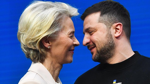 Ursula a suflat în cornul lui Volodimir: Începe Marea Vânătoare de Putiniști