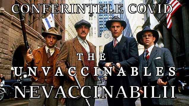 CONFERINȚA NEVACCINABILILOR. Medicii care s-au opus măsurilor pandemice neștiințifice și campaniei cu seruri experimentale Covid ies din nou la rampă, de data asta secondați de avocați: Medicină bazată pe dovezi sau dictatură cu față medicală? (II) LIVE