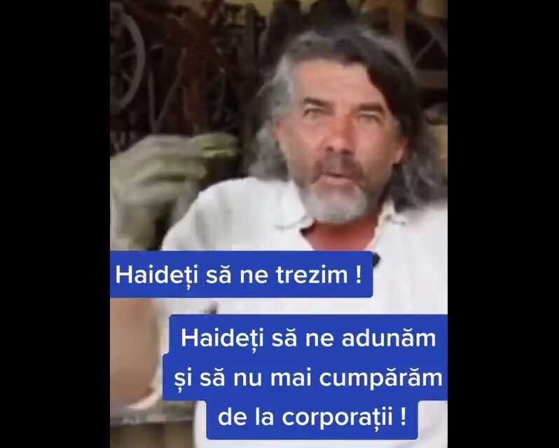 Hadeți să ne trezim ! ! !