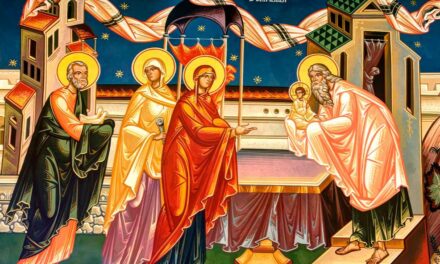 Predica Părintelui Ieronim la Întâmpinarea Domnului (Stratenia) – 2 februarie 2023