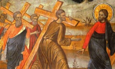 CÂT ÎL IUBEŞTI PE DUMNEZEU?