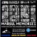 Marșul Memoriei Martirilor Închisorilor Comuniste