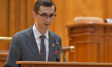 Vicepreședinte PNL: ”Câteva sute de motive pentru care ministrul Aurescu (Goldenberg – n.r.) ar trebui să plece instant din fruntea M.A.E.”