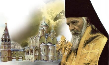 Sf. Nicolae Velimirovici: Cuvinte de folos pentru a doua săptămână a Postului Mare