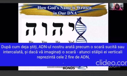 Secvență din documentarul “Genetica Semnului Fiarei”