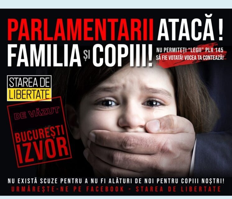 Cum pot fi luați copiii cu forța din mijlocul familiilor lor, conform Proiectului de Lege inclus în PNRR. Dr. Anca Nițulescu: PROTEJAREA COPIILOR DE SEPARAREA ABUZIVĂ DE FAMILIE – PL-X 145/2023 – CONSIDERENTE MEDICALE