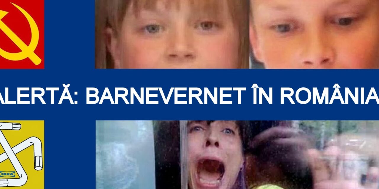 NU VĂ LĂSAȚI MINȚIȚI de televiziunile CRIMINALE, VICLENE, PERVERSE, supuse ORBEȘTE NOII ORDINI MONDIALE ANTIHRISTE ! ! ! Adevărul despre  PL-x nr. 145/2023 (Legea răpirii copiilor) – detalii despre acest extrem de fierbinte subiect – în dezbaterea aici atașată (video)