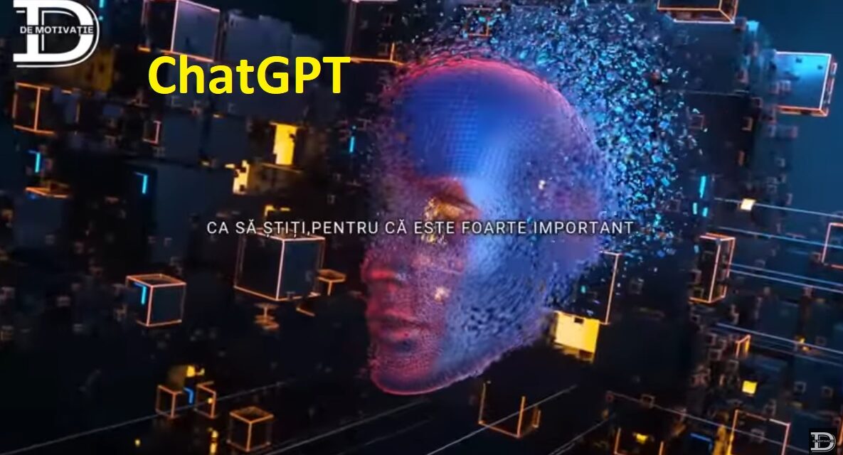 ChatGPT, pericol pentru omenire. Avertismentul lui Jordan Peterson despre ChatGPT | Partea întunecată a inteligenței artificiale.