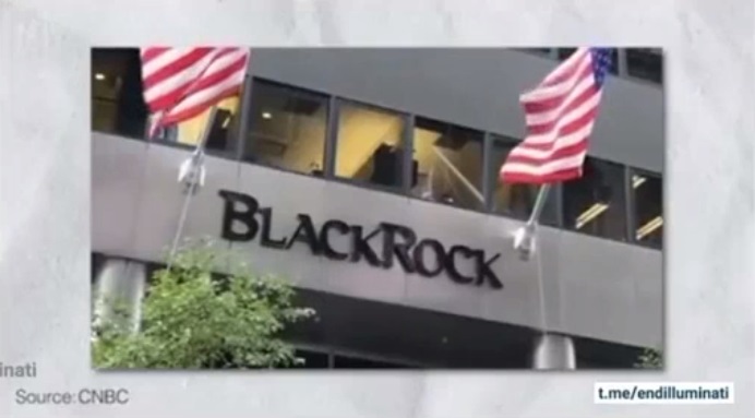 Adevărata față a mega-corporației Black Rock