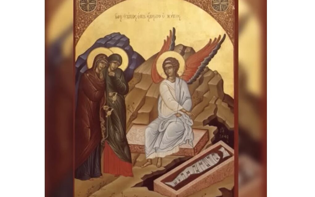 Predica Părintelui Antonie la a 3-a zi de Paști – 18 aprilie 2023