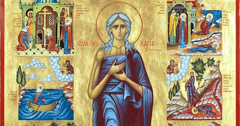 Predica Părintelui Antonie la Duminica a V-a din Post (a Cuvioasei Maria Egipteanca) – 2 aprilie 2023