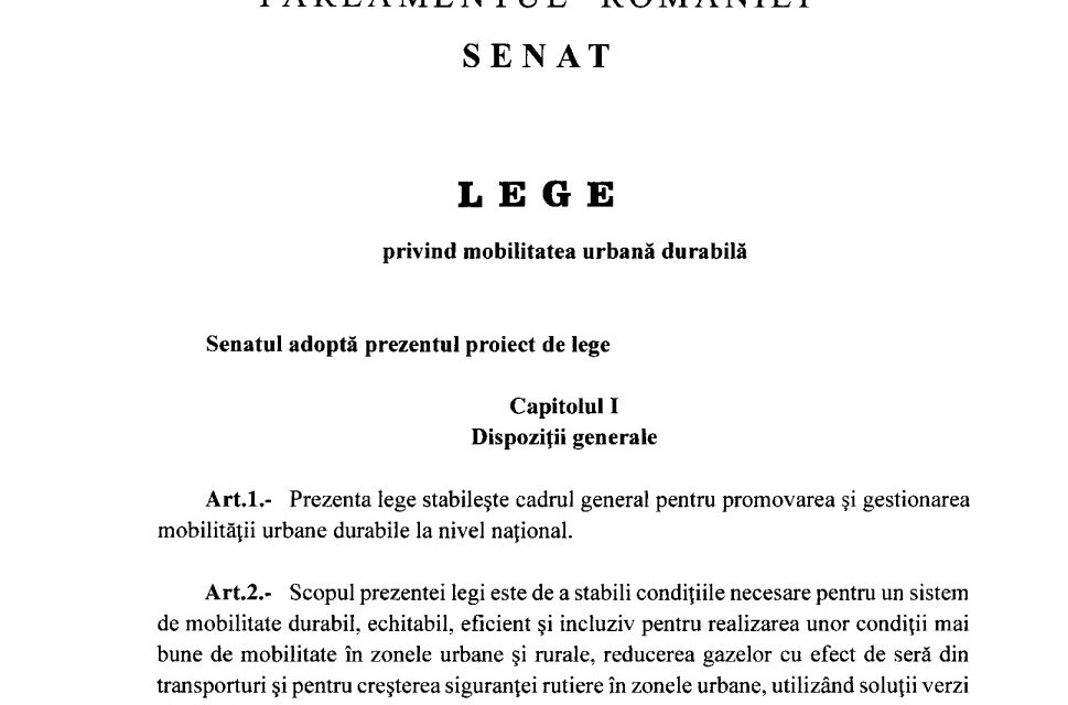Secretul PNRR: România și-a asumat „orașele de 15 minute” până în 2026. A trecut deja de Senat în câteva zile e la Camera Deputatilor! (video)