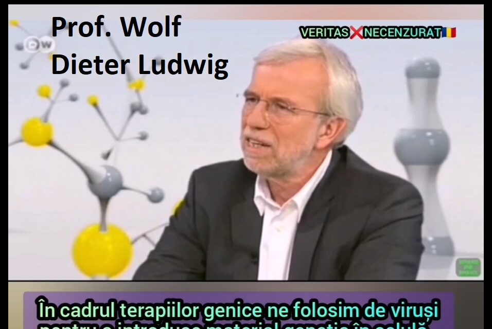 TERAPIA GENETICĂ – un interviu extrem de important din 2014 despre definiția și urmările acesteia (video)
