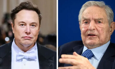 Musk, Soros și Protocoalele Înțelepților Sionului