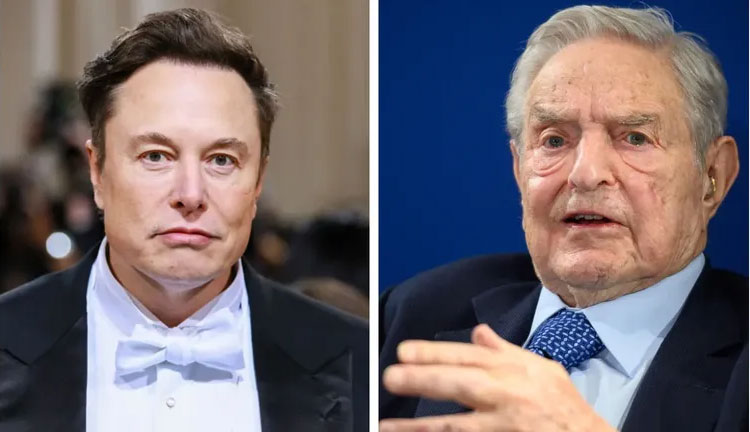 Musk, Soros și Protocoalele Înțelepților Sionului