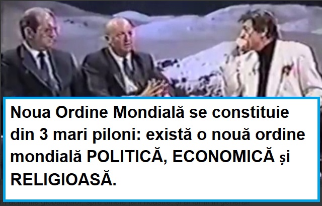 Dezvăluiri despre cei care NU există – video EXCEPȚIONAL din 1993