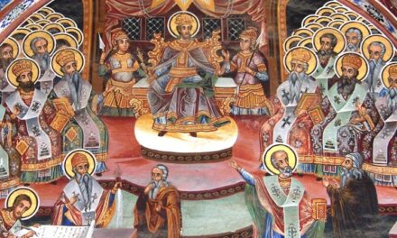 Predica Părintelui Antonie la Duminica a VII-a după Paști (a Sfinților Părinți de la Sinodul I Ecumenic) – 28 mai 2023