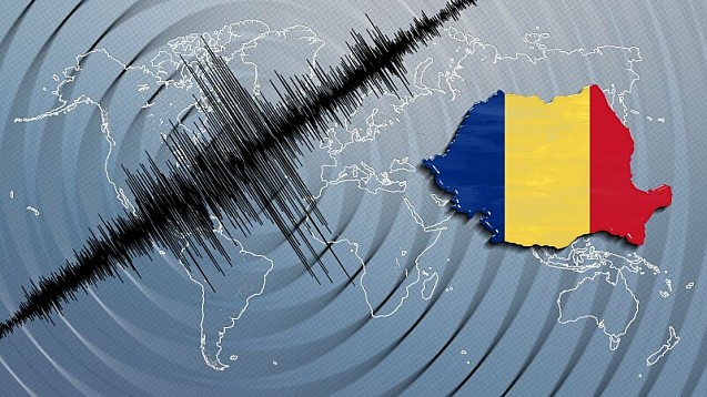 Cutremur cu magnitudinea de 5,0 în apropiere de Arad. O FIRMĂ DIN UNGARIA face EXPLORĂRI DE GAZE DE ȘIST ÎN ZONĂ pentru MOL Group. Un al doilea cutremur, de 3,2 grade după 38 de minute
