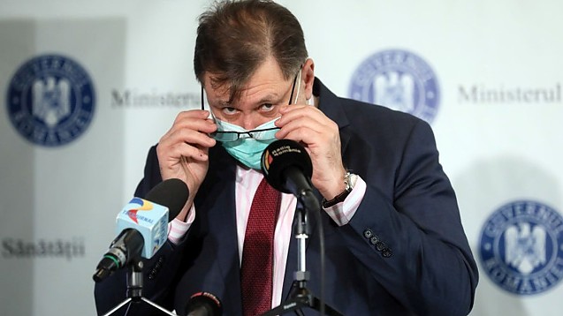 Când Patriarhia se afundă în erezia ecumenistă, criminalii rămân la putere – Bolnavii de cancer acuză: Rafila dorește să mențină și să mărească numărul deceselor zilnice din patologia oncologică