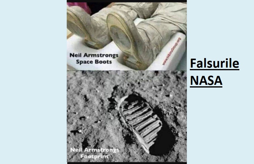 Falsurile NASA