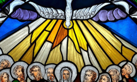 Predica Părintelui Ieronim la Pogorârea Sfântului Duh – 4 iunie 2023