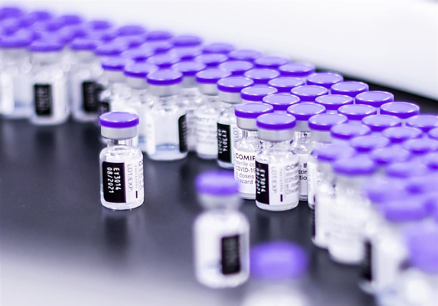 Nou acord între UE și Pfizer: 325 milioane de vaccinuri pentru o „viitoare pandemie”