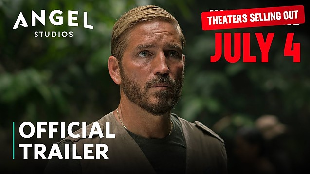 De 4 iulie: Un film excepțional – Jim Caviezel acuză mass-media woke care ascunde adevărul despre traficul copiilor