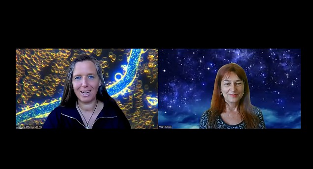 Dr. Anca Nițulescu: NANOTEHNOLOGIA DIN SÂNGELE OMENESC – Interviu în limba română cu dr. Ana Maria Mihalcea, medic american de origine română – VIDEO