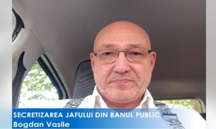 Din ciclul ”antiromânism la paroxism” – un nou episod: Jaf prin secretizarea contractelor din bani publici (video)