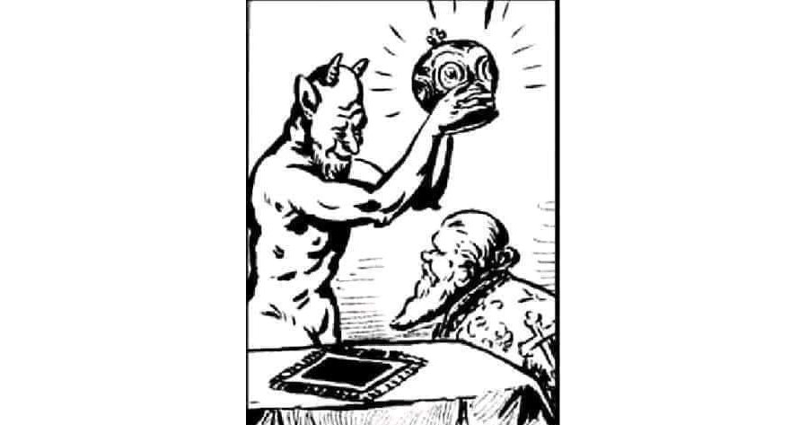 ÎPS AUGUSTIN DE FLORINA: ÎN VREMILE DE APOI DIAVOLUL VA ÎMBRĂCA PE EPISCOPI, LE VA DA MITRE, LE VA DA CÎRJE ȘI LE VA SPUNE: DUCEȚI-VĂ ÎN BISERICĂ ȘI DISTRUGEȚI-O