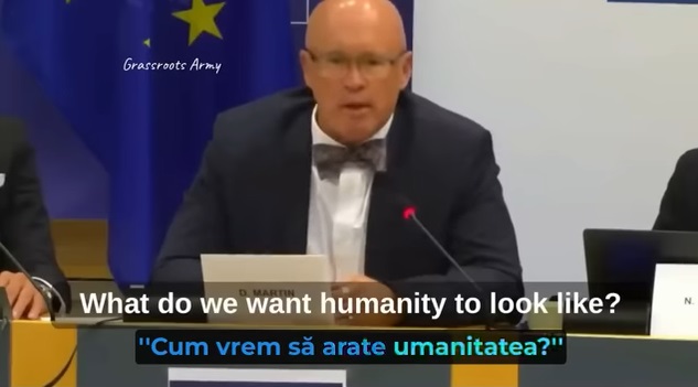 Dr. David Martin: CONSPIRAȚIA COVID EXPUSĂ – Coronavirusul ca armă biologică și formă de bioterorism premeditat. VIDEO extraordinar din Parlamentul European TRADUS ÎN ROMÂNĂ. Dr. Ryan Cole: Adevărul despre cheagurile de sânge (video)