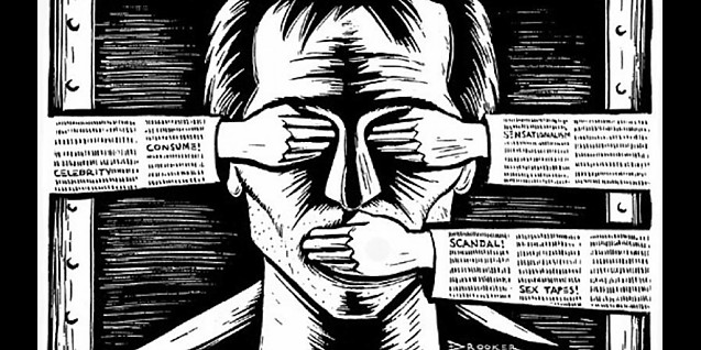 Orice opinie contrară sistemului va fi pedepsită. Se pregătește mama tuturor cenzurilor. Digital Act elimină toate opiniile contrare sistemului