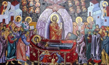 Predica Părintelui Antonie la praznicul Adormirii Maicii Domnului – 15 august 2023