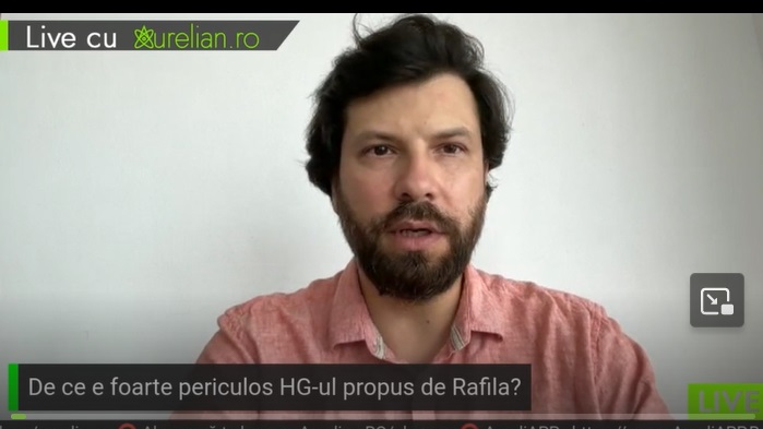 De ce e FOARTE PERICULOS HG-ul propus de Rafila? (video)
