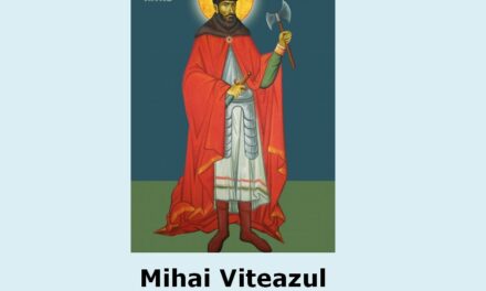 Azi îl cinstim pe Sf. Mihai Viteazul