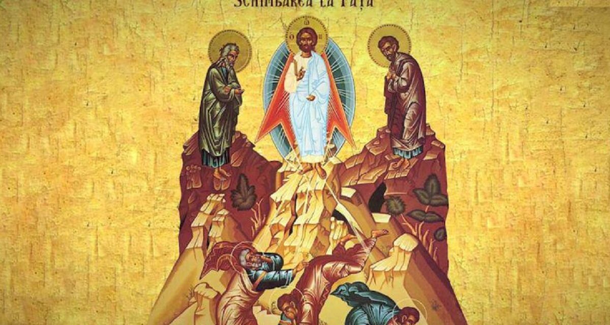 Predica Părintelui Xenofont la Duminica a IX-a după Rusalii și Schimbarea la Față – 6 August 2023