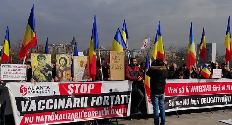 Asociația Medici pentru Consimțământ Informat îi solicită imperativ lui Rafila RETRAGEREA ÎN ÎNTREGIME A PROIECTULUI DE HOTĂRÂRE A GUVERNULUI PENTRU IMPUNEREA STRATEGIEI DE VACCINARE. PROTEST la MINISTERUL SĂNĂTĂȚII JOI, 17 AUGUST, ORA 11